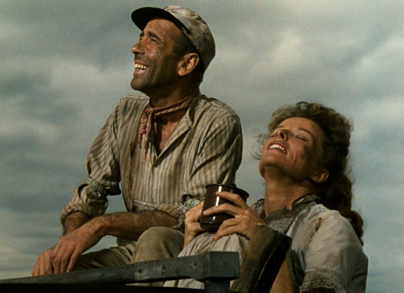 Η βασίλισσα της Αφρικής (1951) του Τζον Χιούστον